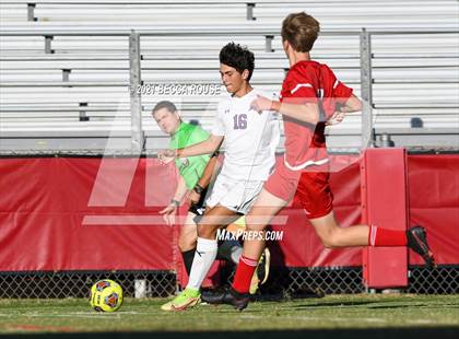 Thumbnail 1 in Ardrey Kell @ Charlotte Catholic photogallery.