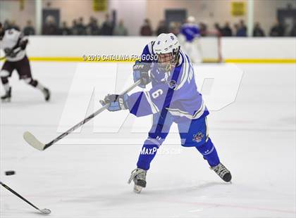 Thumbnail 2 in Seton Hall Prep @ Don Bosco Prep (NJSIAA Non-Public Quarterfinal) photogallery.