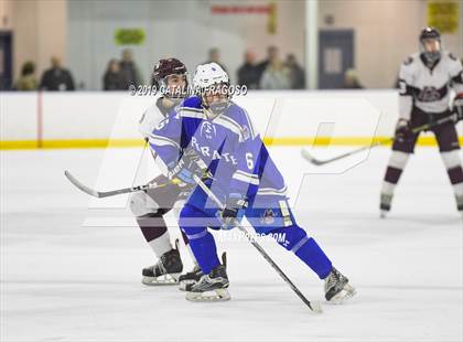 Thumbnail 1 in Seton Hall Prep @ Don Bosco Prep (NJSIAA Non-Public Quarterfinal) photogallery.