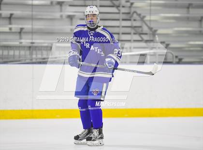 Thumbnail 1 in Seton Hall Prep @ Don Bosco Prep (NJSIAA Non-Public Quarterfinal) photogallery.