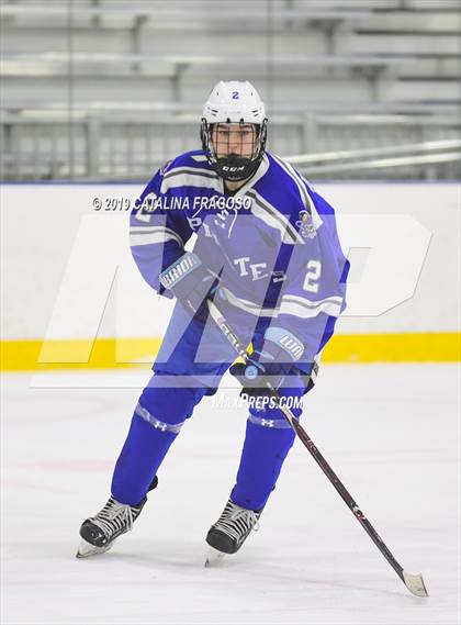 Thumbnail 3 in Seton Hall Prep @ Don Bosco Prep (NJSIAA Non-Public Quarterfinal) photogallery.