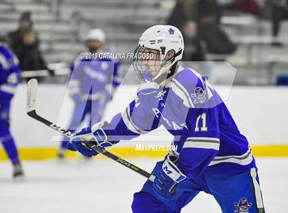Thumbnail 1 in Seton Hall Prep @ Don Bosco Prep (NJSIAA Non-Public Quarterfinal) photogallery.