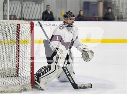 Thumbnail 3 in Seton Hall Prep @ Don Bosco Prep (NJSIAA Non-Public Quarterfinal) photogallery.