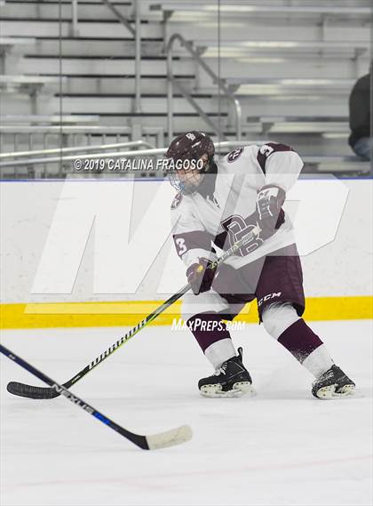Thumbnail 1 in Seton Hall Prep @ Don Bosco Prep (NJSIAA Non-Public Quarterfinal) photogallery.