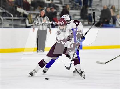 Thumbnail 2 in Seton Hall Prep @ Don Bosco Prep (NJSIAA Non-Public Quarterfinal) photogallery.