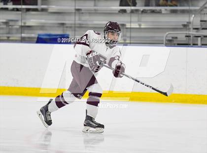 Thumbnail 3 in Seton Hall Prep @ Don Bosco Prep (NJSIAA Non-Public Quarterfinal) photogallery.