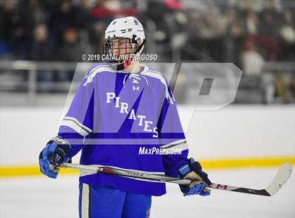 Thumbnail 1 in Seton Hall Prep @ Don Bosco Prep (NJSIAA Non-Public Quarterfinal) photogallery.