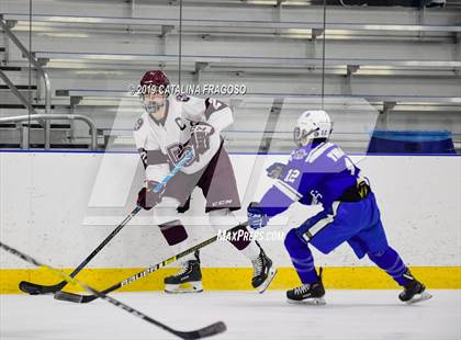 Thumbnail 1 in Seton Hall Prep @ Don Bosco Prep (NJSIAA Non-Public Quarterfinal) photogallery.