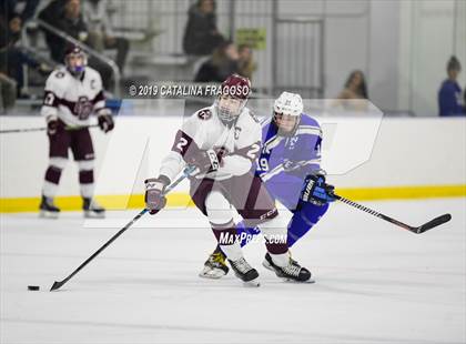 Thumbnail 2 in Seton Hall Prep @ Don Bosco Prep (NJSIAA Non-Public Quarterfinal) photogallery.
