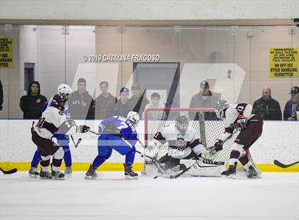 Thumbnail 1 in Seton Hall Prep @ Don Bosco Prep (NJSIAA Non-Public Quarterfinal) photogallery.