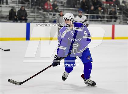 Thumbnail 1 in Seton Hall Prep @ Don Bosco Prep (NJSIAA Non-Public Quarterfinal) photogallery.