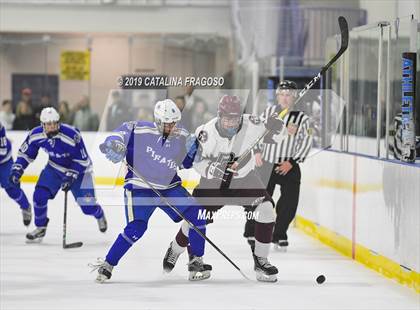 Thumbnail 3 in Seton Hall Prep @ Don Bosco Prep (NJSIAA Non-Public Quarterfinal) photogallery.