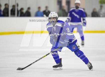 Thumbnail 1 in Seton Hall Prep @ Don Bosco Prep (NJSIAA Non-Public Quarterfinal) photogallery.