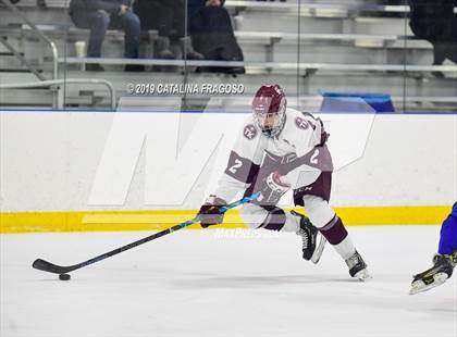 Thumbnail 1 in Seton Hall Prep @ Don Bosco Prep (NJSIAA Non-Public Quarterfinal) photogallery.