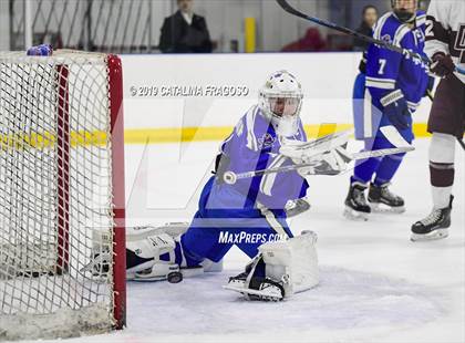 Thumbnail 1 in Seton Hall Prep @ Don Bosco Prep (NJSIAA Non-Public Quarterfinal) photogallery.