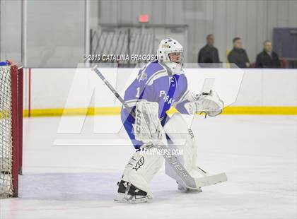 Thumbnail 3 in Seton Hall Prep @ Don Bosco Prep (NJSIAA Non-Public Quarterfinal) photogallery.