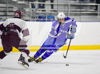 Thumbnail 1 in Seton Hall Prep @ Don Bosco Prep (NJSIAA Non-Public Quarterfinal) photogallery.