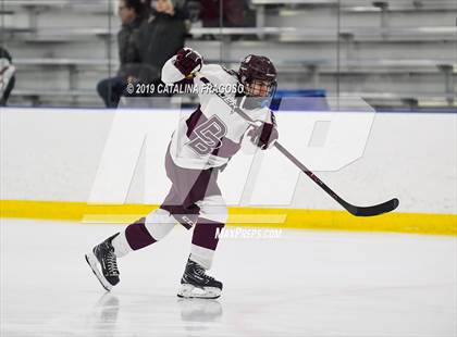 Thumbnail 2 in Seton Hall Prep @ Don Bosco Prep (NJSIAA Non-Public Quarterfinal) photogallery.