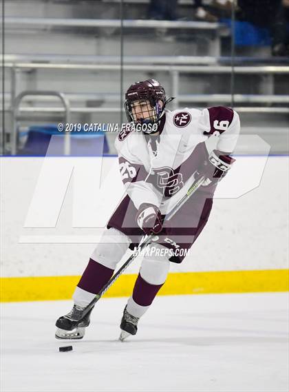 Thumbnail 1 in Seton Hall Prep @ Don Bosco Prep (NJSIAA Non-Public Quarterfinal) photogallery.