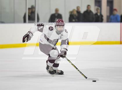 Thumbnail 2 in Seton Hall Prep @ Don Bosco Prep (NJSIAA Non-Public Quarterfinal) photogallery.