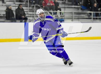 Thumbnail 3 in Seton Hall Prep @ Don Bosco Prep (NJSIAA Non-Public Quarterfinal) photogallery.