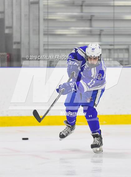 Thumbnail 3 in Seton Hall Prep @ Don Bosco Prep (NJSIAA Non-Public Quarterfinal) photogallery.