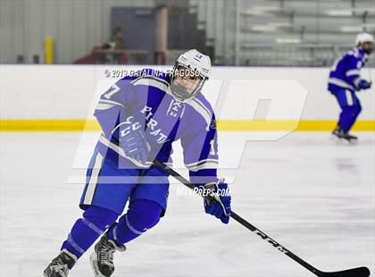 Thumbnail 2 in Seton Hall Prep @ Don Bosco Prep (NJSIAA Non-Public Quarterfinal) photogallery.