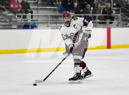 Thumbnail 2 in Seton Hall Prep @ Don Bosco Prep (NJSIAA Non-Public Quarterfinal) photogallery.