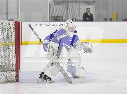 Thumbnail 1 in Seton Hall Prep @ Don Bosco Prep (NJSIAA Non-Public Quarterfinal) photogallery.