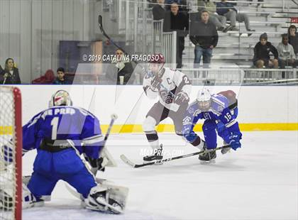 Thumbnail 3 in Seton Hall Prep @ Don Bosco Prep (NJSIAA Non-Public Quarterfinal) photogallery.