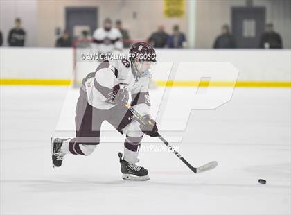 Thumbnail 1 in Seton Hall Prep @ Don Bosco Prep (NJSIAA Non-Public Quarterfinal) photogallery.