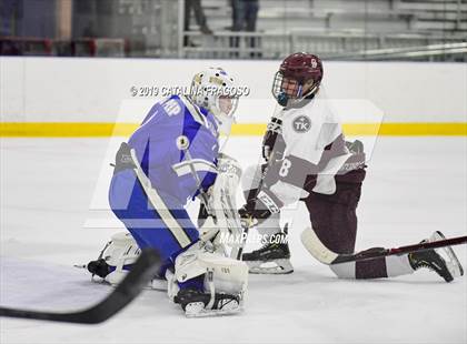Thumbnail 2 in Seton Hall Prep @ Don Bosco Prep (NJSIAA Non-Public Quarterfinal) photogallery.