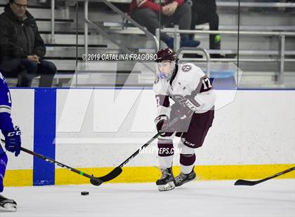 Thumbnail 3 in Seton Hall Prep @ Don Bosco Prep (NJSIAA Non-Public Quarterfinal) photogallery.