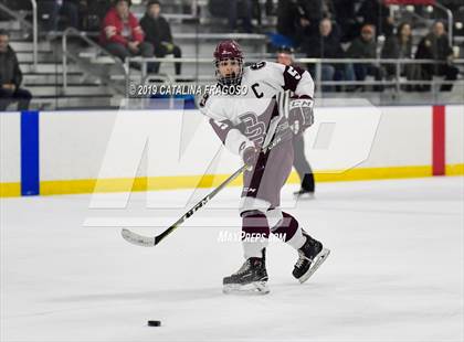 Thumbnail 3 in Seton Hall Prep @ Don Bosco Prep (NJSIAA Non-Public Quarterfinal) photogallery.