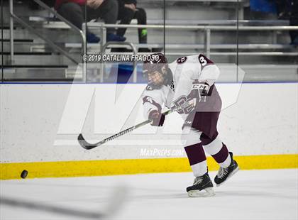 Thumbnail 2 in Seton Hall Prep @ Don Bosco Prep (NJSIAA Non-Public Quarterfinal) photogallery.