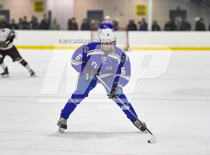 Thumbnail 3 in Seton Hall Prep @ Don Bosco Prep (NJSIAA Non-Public Quarterfinal) photogallery.