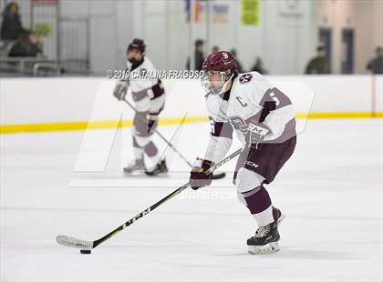 Thumbnail 3 in Seton Hall Prep @ Don Bosco Prep (NJSIAA Non-Public Quarterfinal) photogallery.