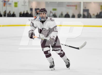Thumbnail 1 in Seton Hall Prep @ Don Bosco Prep (NJSIAA Non-Public Quarterfinal) photogallery.