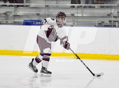 Thumbnail 2 in Seton Hall Prep @ Don Bosco Prep (NJSIAA Non-Public Quarterfinal) photogallery.