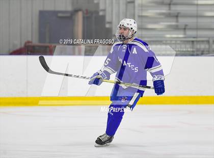 Thumbnail 1 in Seton Hall Prep @ Don Bosco Prep (NJSIAA Non-Public Quarterfinal) photogallery.