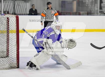 Thumbnail 2 in Seton Hall Prep @ Don Bosco Prep (NJSIAA Non-Public Quarterfinal) photogallery.
