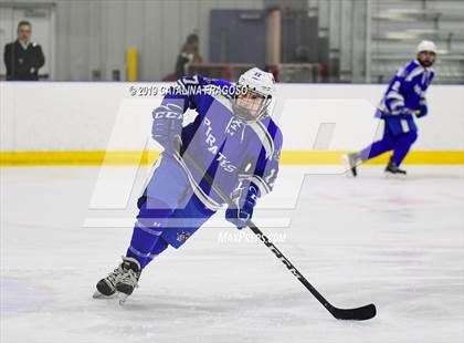 Thumbnail 1 in Seton Hall Prep @ Don Bosco Prep (NJSIAA Non-Public Quarterfinal) photogallery.
