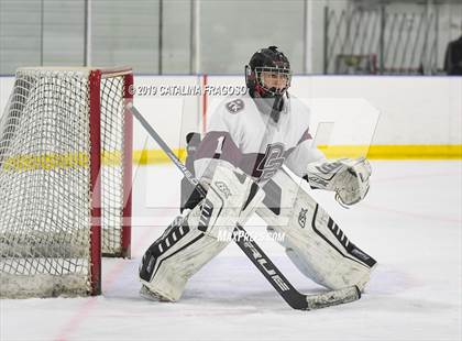 Thumbnail 1 in Seton Hall Prep @ Don Bosco Prep (NJSIAA Non-Public Quarterfinal) photogallery.