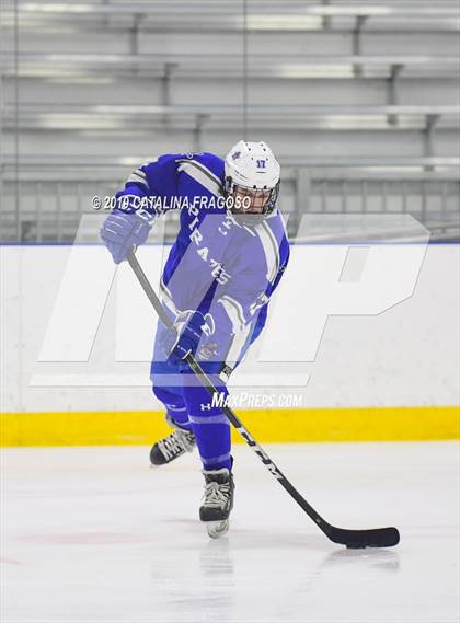 Thumbnail 2 in Seton Hall Prep @ Don Bosco Prep (NJSIAA Non-Public Quarterfinal) photogallery.