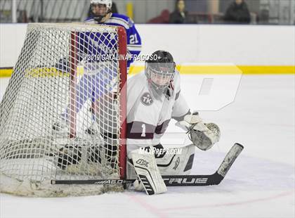 Thumbnail 2 in Seton Hall Prep @ Don Bosco Prep (NJSIAA Non-Public Quarterfinal) photogallery.
