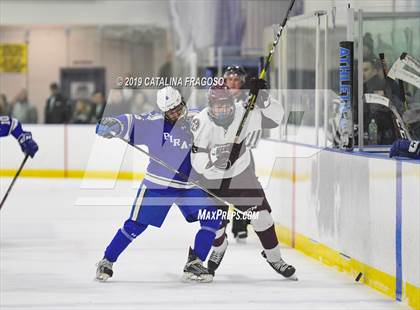 Thumbnail 2 in Seton Hall Prep @ Don Bosco Prep (NJSIAA Non-Public Quarterfinal) photogallery.