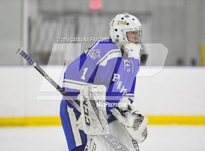 Thumbnail 3 in Seton Hall Prep @ Don Bosco Prep (NJSIAA Non-Public Quarterfinal) photogallery.