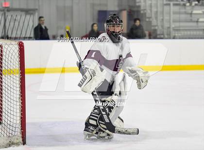 Thumbnail 2 in Seton Hall Prep @ Don Bosco Prep (NJSIAA Non-Public Quarterfinal) photogallery.