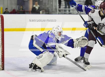 Thumbnail 3 in Seton Hall Prep @ Don Bosco Prep (NJSIAA Non-Public Quarterfinal) photogallery.