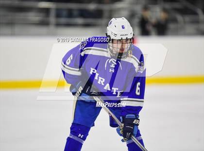 Thumbnail 2 in Seton Hall Prep @ Don Bosco Prep (NJSIAA Non-Public Quarterfinal) photogallery.